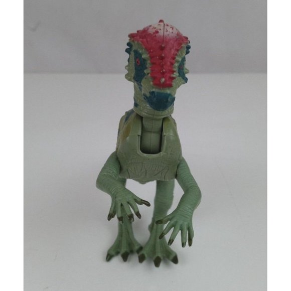 Jurassic Park Basher Pachycephalosaurus Figura de juguete – Yaxa Guateala